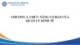 Bài giảng Nguyên lý quản lý kinh tế - Chương 2: Chức năng cơ bản của quản lý kinh tế (Năm 2022)