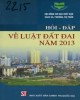 Ebook Hỏi - đáp về Luật Đất đai năm 2013: Phần 2