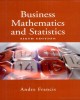Ebook Business mathematics and statistics (6th ed): Part 2
