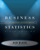 Ebook Business statistics: For contemporary decision making (Sixth edition) - Part 2