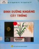 Ebook Dinh dưỡng khoáng cây trồng: Phần 2