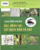 Ebook Chuyên khảo Sâu, bệnh hại cây Bạch đàn và Keo: Phần 1