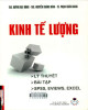 Ebook Kinh tế lượng: Phần 1