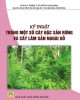 Ebook Kỹ thuật trồng một số cây đặc sản rừng và cây lâm sản ngoài gỗ: Phần 2