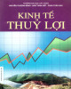 Ebook Kinh tế thủy lợi: Phần 1