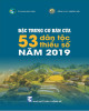 Ebook Đặc trưng cơ bản của 53 dân tộc thiểu số năm 2019: Phần 1