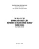 Tài liệu học tập Hướng dẫn thiết lập hệ thống kế toán doanh nghiệp trên excel: Phần 2