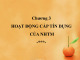 Bài giảng Quản trị ngân hàng thương mại 1: Chương 3 - Hoạt động cấp tín dụng của ngân hàng thương mại