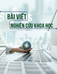 Tác động của cấu trúc sở hữu vốn đến thận trọng kế toán: Bằng chứng thực nghiệm tại các ngân hàng thương mại cổ phần niêm yết trên thị trường chứng khoán Việt Nam