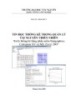 Bài giảng Tin học thống kê trong quản lý tài nguyên thiên nhiên xử lý thống kê bằng phần mềm Statgraphics Centurion XV và MS. Excel 2007 - PGS.TS. Bảo Huy