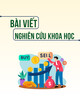 Khả năng sinh lời của ngân hàng và bất ổn kinh tế: Một góc nhìn mới về các thước đo