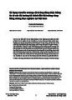 Sử dụng transfer entropy đo lường dòng chảy thông tin từ các thị trường tài chính đến thị trường vàng: Bằng chứng thực nghiệm tại Việt Nam