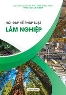 Tài liệu Hỏi đáp về pháp luật lâm nghiệp