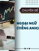 Tài liệu học, ôn thi lấy chứng chỉ Kiểm toán viên & chứng chỉ Kế toán viên 2025 – Chuyên đề: Ngoại ngữ (Tiếng Anh)