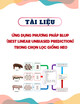 Ứng dụng phương pháp BLUP (best linear unbiased prediction) trong chọn lọc giống heo