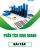 Bài tập Phân tích kinh doanh - GV. Phan Thị Lệ Hằng