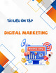 Ôn tập Digital Marketing
