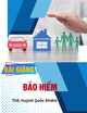 Bài giảng Bảo hiểm: Chương 4 - ThS. Huỳnh Quốc Khiêm