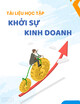 Tài liệu học tập môn Khởi sự kinh doanh