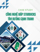 Case study: Công nghệ giúp Starbucks tìm đường cạnh tranh